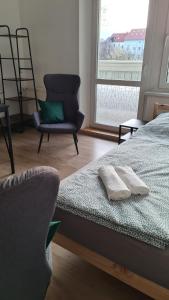 Apartment industrial living