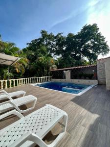 Hermosa Casa Quinta Vacacional