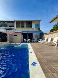 Hermosa Casa Quinta Vacacional