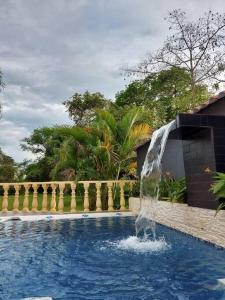 Hermosa Casa Quinta Vacacional