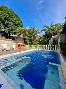 Hermosa Casa Quinta Vacacional