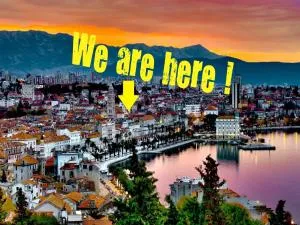 Split Old Town Apartment - Split