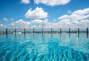 Charmosos Studios no Coração de São Paulo - RioSampaFlats