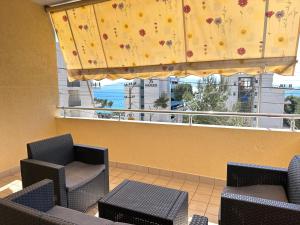 Solar Sea View Apartment