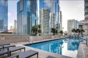 Incredible 1 BED 1 BTH • Brickell • Ocean View