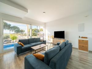 Comfortable home with a private pool