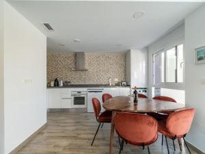 Comfortable home with a private pool