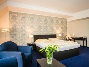 Standard Double Room room in Ahauser Land & Golfhotel