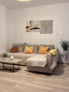 Appartements Appart Charme Contemporain et Balcon Verdoyant a Bois-Colombes : Appartement 1 Chambre