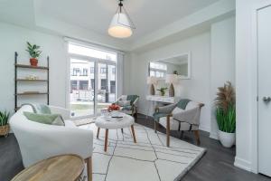 Luxury Urban Town home
