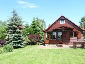 Ein romantisches Ferienhaus mit eigenem Strand - Nowogródek Pomorski