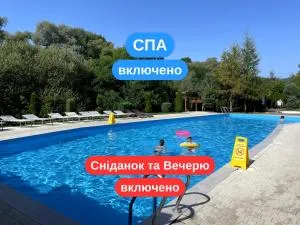 Stary Mlyn - Verkhniy Berëzov