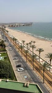 Vistas al Mar, Piscina y Playa