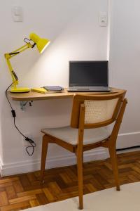 Studio Paissandú - 5 minutos do metrô e da Praia do Flamengo