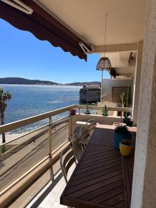 Appartement panoramique sur mer