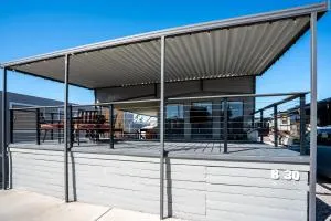 Relaxin at Sams Beachcomber - Havasu Lake