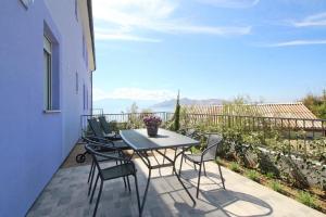 Ferienwohnung für 2 Personen 2 Kinder ca 36 qm in Baška, Kvarner Bucht Krk