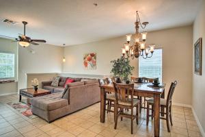 Quiet Disney Condo w Balcony ~ 2 Miles to Disney World!