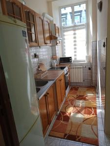 Apartament koło Dworcu