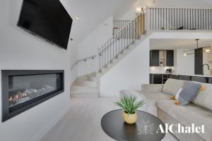 Charmant Boisé - Nature spa et sauna