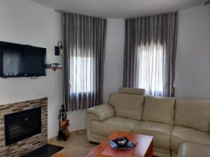 Ferienhaus mit Privatpool für 6 Personen ca 120 qm in Miami Platja, Costa Dorada