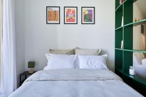 Luxury apartment 10 min from Eiffel Tower