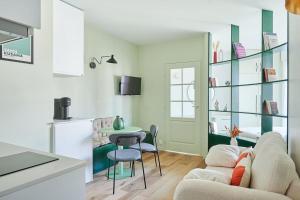 Luxury apartment 10 min from Eiffel Tower