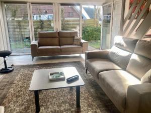 Ruhiges Ferienhaus mit großer offener Küche