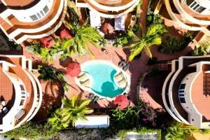 11C-Brand New Top Floor 2BR, 2BD w/ Amazing Views - San Carlos