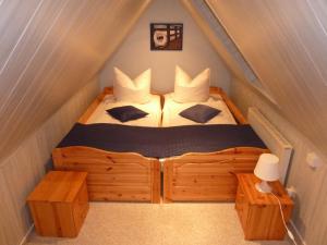 Ferienhaus Boddenblick mit Sauna