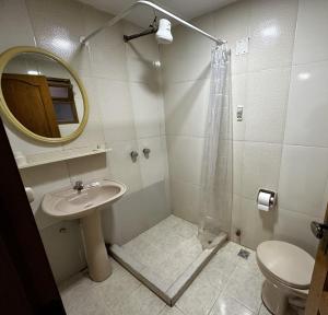 Departamento con baño privado