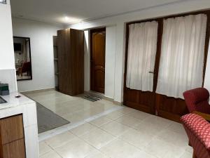 Departamento con baño privado