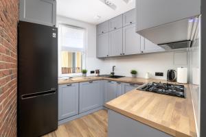 Cichy Apartament w Centrum Warszawy Koszyki