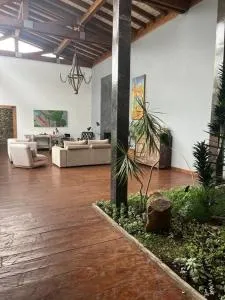 casa de campo los helechos - 里奥内格罗 casa de campo los helechos - 里奥内格罗