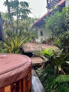 casa de campo los helechos