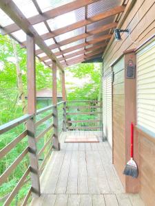 ペットと泊まれるロフト付建物｜CHILL SWING チビ