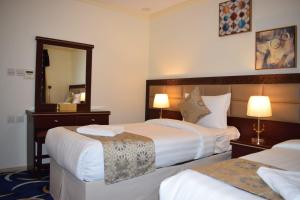 المهاجر للشقق المخدومة بحي السلامه