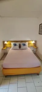 Bungalow Touloulou (Mi) à 10mn à pieds des plages - Bas du Fort