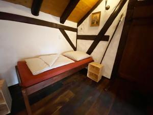 Ferienhaus Namibia-Lodge im Rittergut Leppersdorf