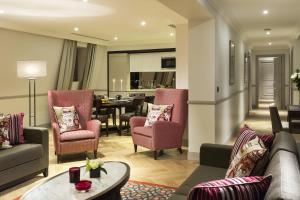 Hotels La Clef Tour Eiffel Paris by The Crest Collection : photos des chambres