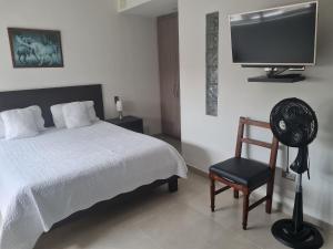 502 Moderno Aparta-Suite en Versalles Tipo Loft - Cali Tower Suites & Lofts