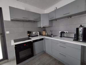 Maisons de vacances Plage & Marais - Maison 3 chambres 6 personnes - : photos des chambres