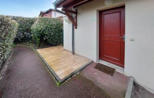 Maisons de vacances Stunning Home In Angresse With Kitchen : photos des chambres