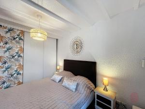 Appartement F2 avec terrasse, climatisation et proche des Thermes - Lamalou-les-Bains - FR-1-451-202