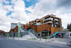 Sølvparken Apartments - Lampeland