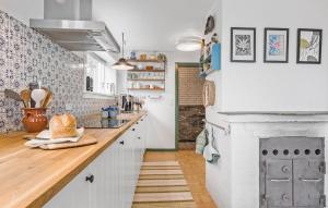 Nice Home In Rude With Wifi