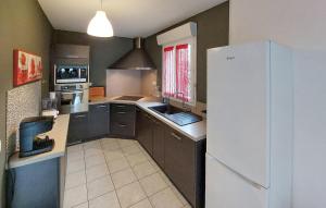 Stunning Home In Angresse With Kitchen