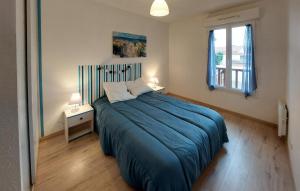 Maisons de vacances Stunning Home In Angresse With Kitchen : photos des chambres