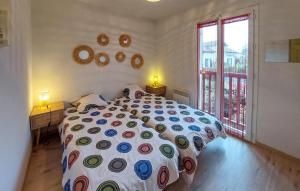 Maisons de vacances Stunning Home In Angresse With Kitchen : photos des chambres