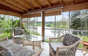 Gorgeous Home In Härnösand With Wifi